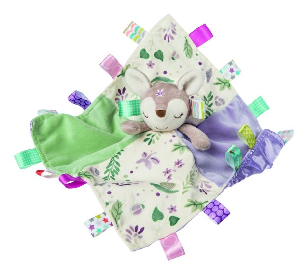 Mary Meyers TG Flora Fawn Blanket