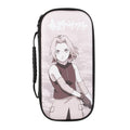 Konix Naruto Sakura Carry Case for Nintendo Switch