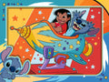 Disney Stitch 4 in a Box Jigsaw Puzzle