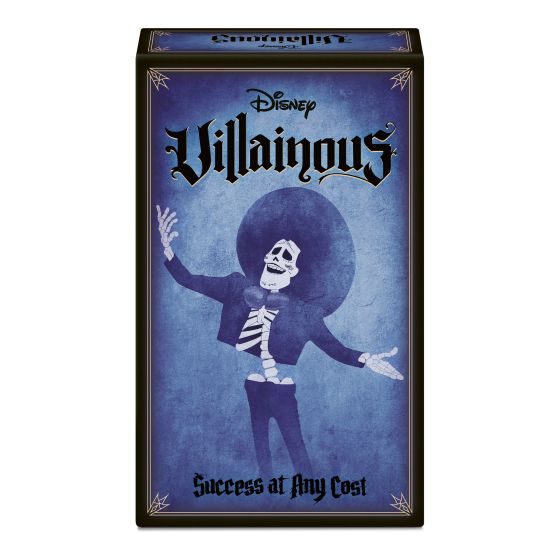 Disney Villainous - Success At Any Cost