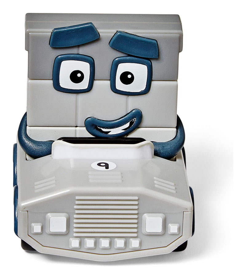 Numberblocks 6-10 Mini Vehicles - Image