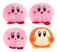 Kirby Plush Cuties