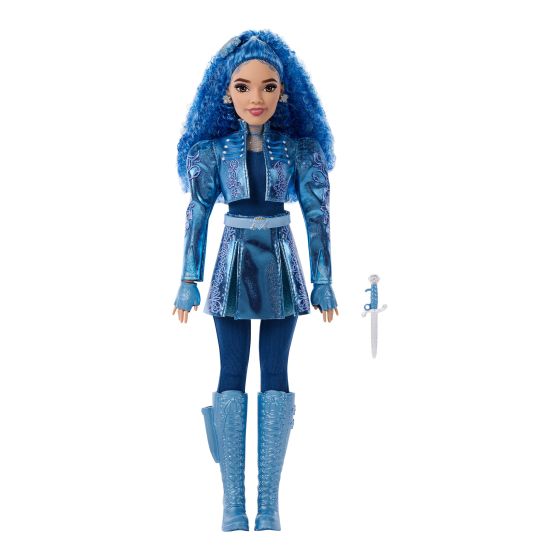 Disney Descendants 4: Princess Chloe Charming, Daughter of Cinderella