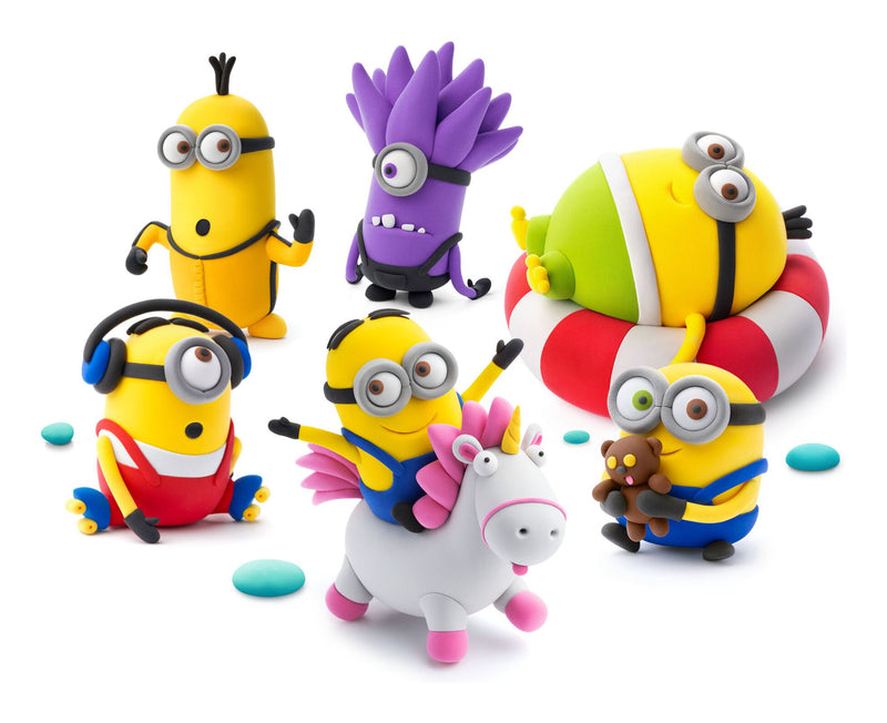Hey Clay Minions Set - Image