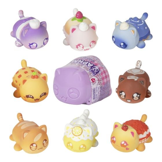 Aphmau Mystery Meemeow Squishy Figures - Bakery
