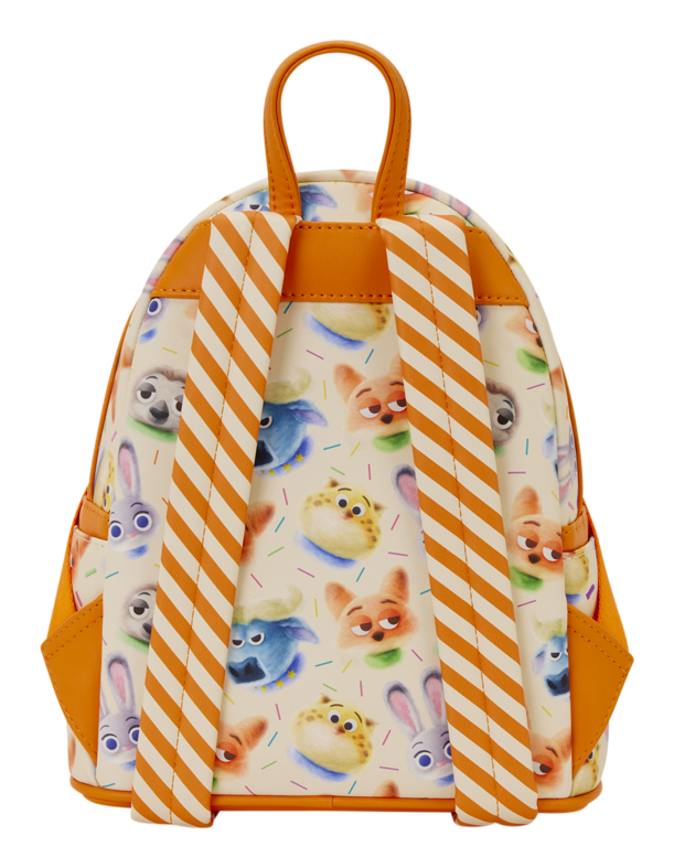 Loungefly Zootopia 2 Mini Backpack