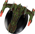 I.K.S. Mat'ha-class Klingon Raptor Diecast Model Ship STO (Eaglemoss / Star Trek), packaging shot