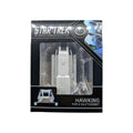 Hawking Type 6 Shuttlecraft Special Issue Model Die Cast Ship (Eaglemoss / Star Trek), close-up detail