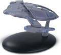 Jem'Hadar Fighter Starship Die-Cast Model (Eaglemoss / Star Trek), close-up detail