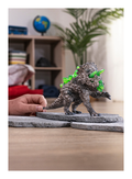 Schleich - Stone Triceratops - Image