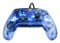 PDP Afterglow Prismatic Wired Controller for Xbox Series X side angle