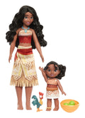 Disney Moana 2 Moana & Simea Sister Set - Image