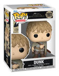Pop! Vinyl A Knight of the Seven Kingdoms Dunk (chance of chase)