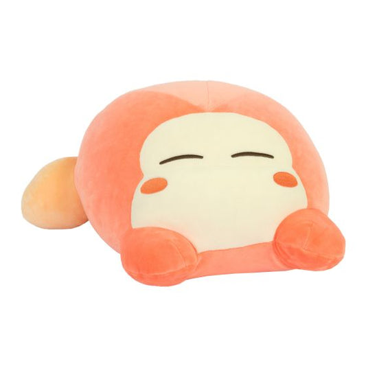 Mocchi Mocchi Kirby Sleeping Waddle Dee Mega