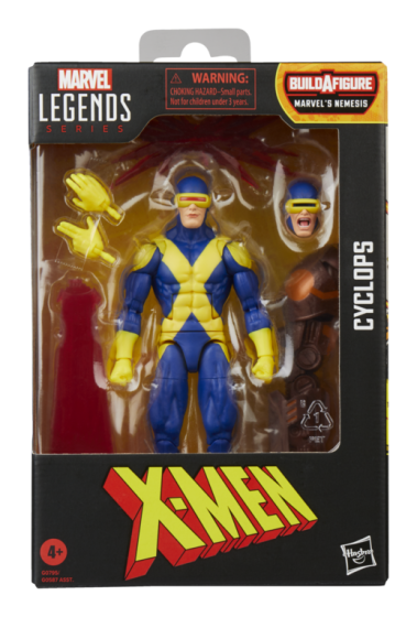 Marvel Legends Series Cyclops