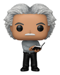 Pop! Vinyl - Firefly - Shepherd Book w/chase - Image