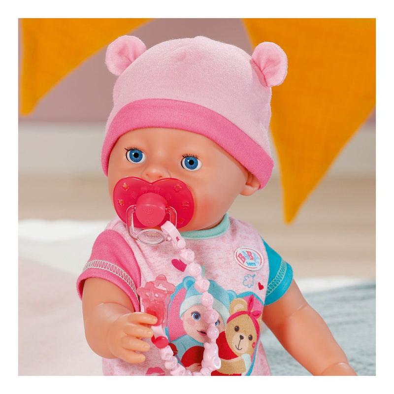Baby Born Dummy With Clip 2 Assorted - Image