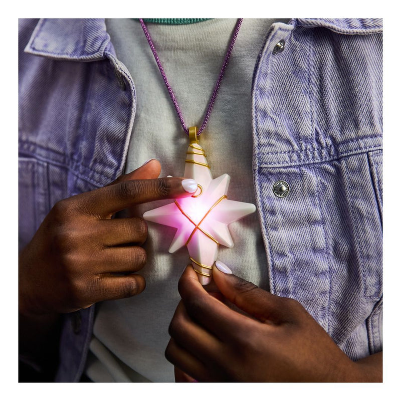 Unicorn Academy - Sophia's L/Up Necklace & Ring - Image