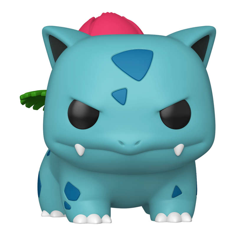Jumbo - Pokemon - Ivysaur Funko Pop! Vinyl Figure