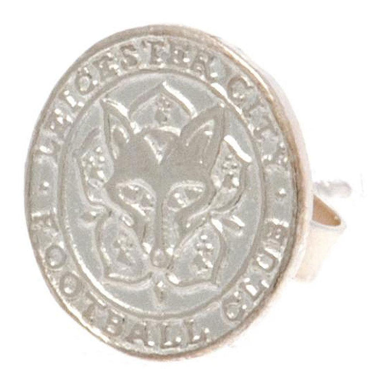 Leicester City FC Sterling Silver Stud Earring collectible from Infinity Collectibles 2026