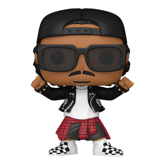 Bruno Mars Funko Pop! Vinyl Figure