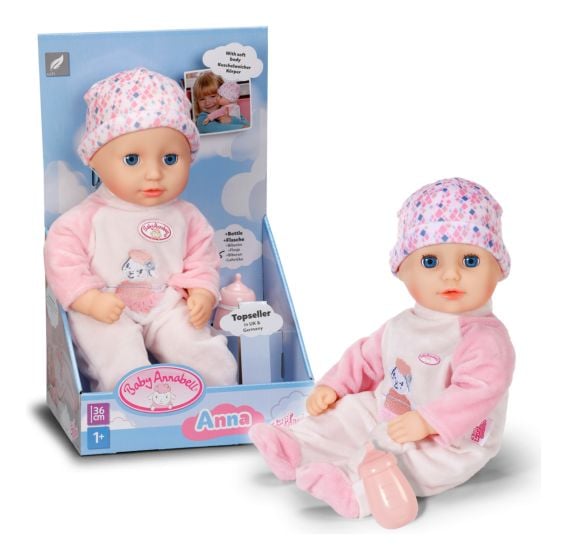 Baby Annabell Anna 36cm