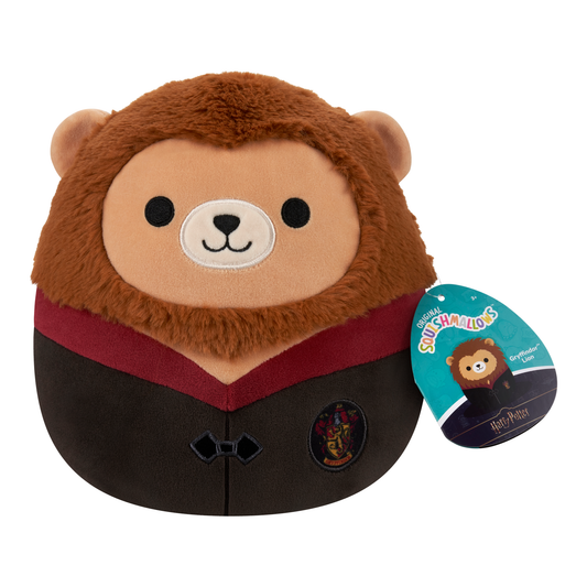 Squishmallows - Harry Potter 8in Gryffindor Lion