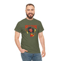 'Keep It Classic' Retro T-Shirt, showing reverse