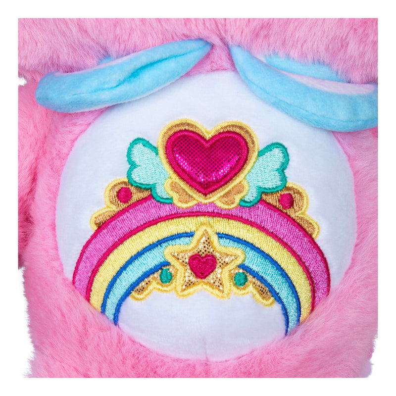 Care Bears Kindness Keepers Cheer Bear Plush - Image