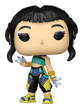 Pop! Vinyl - K-Pop Demon Hunters - Zoey - Image