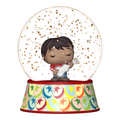 Glitter Snow Globes - Pixar - 12 Pieces in PDQ