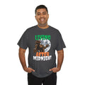 'Living After Midnight' Men's T-Shirt, side angle
