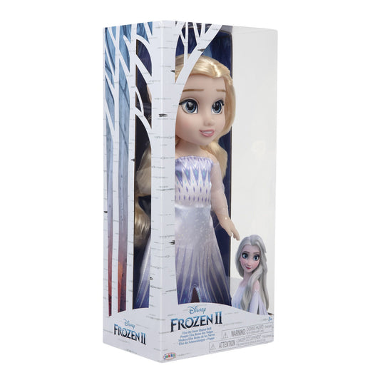Frozen Elsa The Snow Queen Epilogue 38cm Doll - Image