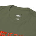 'Keep It Classic' Retro T-Shirt, product detail