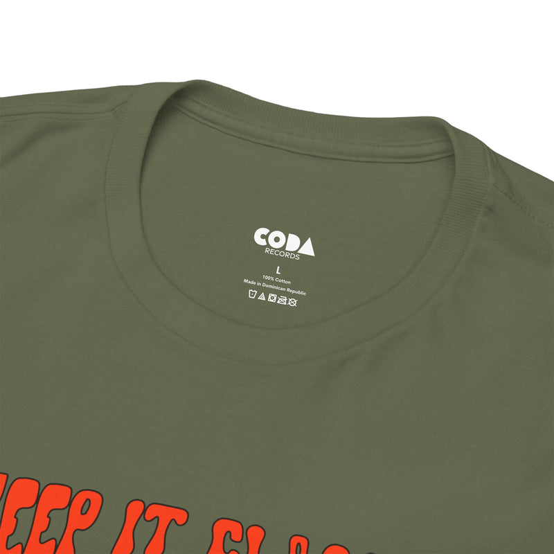 'Keep It Classic' Retro T-Shirt, product detail