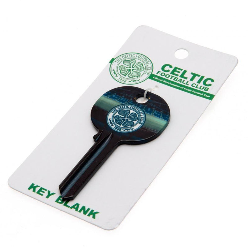 Celtic FC Stadium Door Key, alternate view