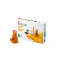 Hey Clay Farm Birds Set - Image