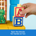 Fisher-Price Little People Toy Story Andy’s Room Toddler Playset - Image