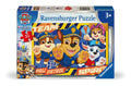 Paw Patrol Safety & Rescue 35 Piece Jigsaw Puzzle