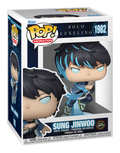 Pop! Vinyl - Solo Leveling - Sung Jinwoo (chase) - Image