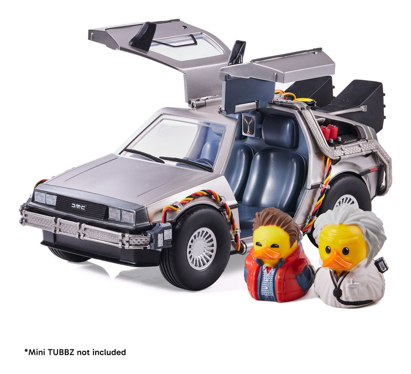 BTTF - Delorean - Tubbz - Image