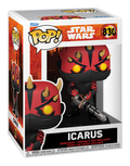 Pop! Vinyl - Darth Maul Shadow Lord - Icarus