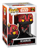 Darth Maul Shadow Lord - Icarus Funko Pop! Vinyl Figure