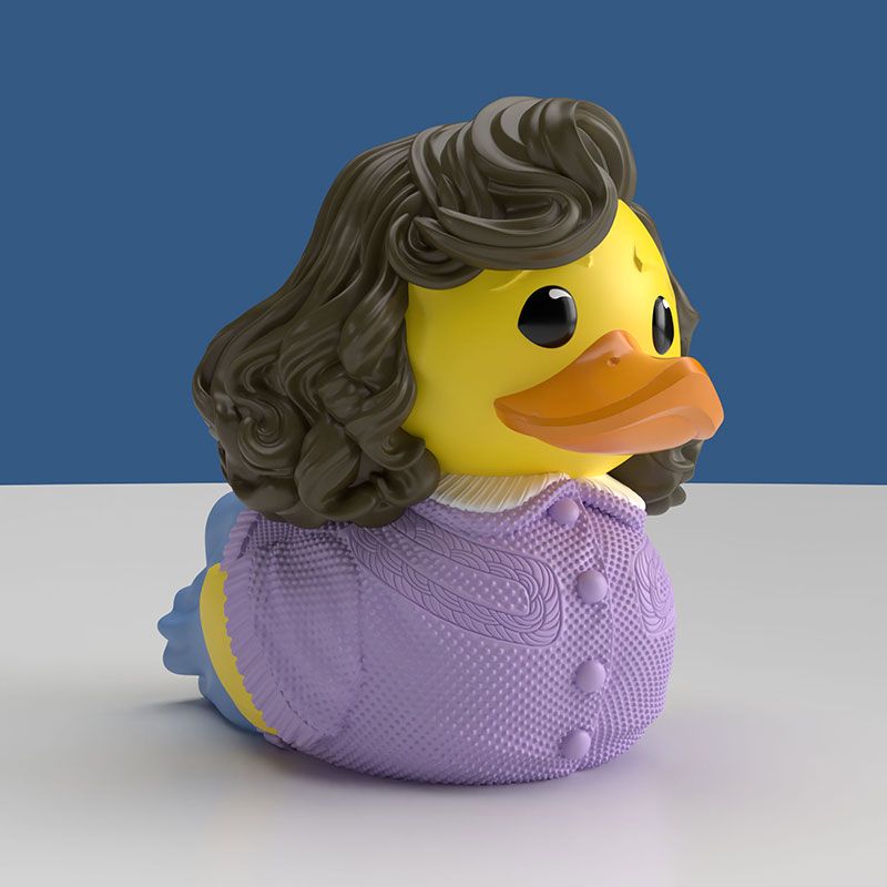 BTTF -  Lorraine Baines McFly  - Mini Tubbz - Image