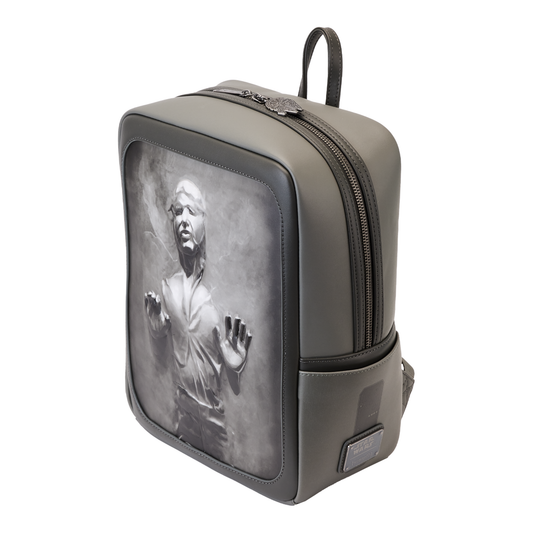 Loungefly - Star Wars ROTJ Han in Carbonite Mini Backpack