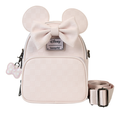 Loungefly Minnie Ear Evergreen Crossbody Bag