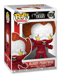 Pop! Vinyl - Welcome To Derry - Bloody Pennywise