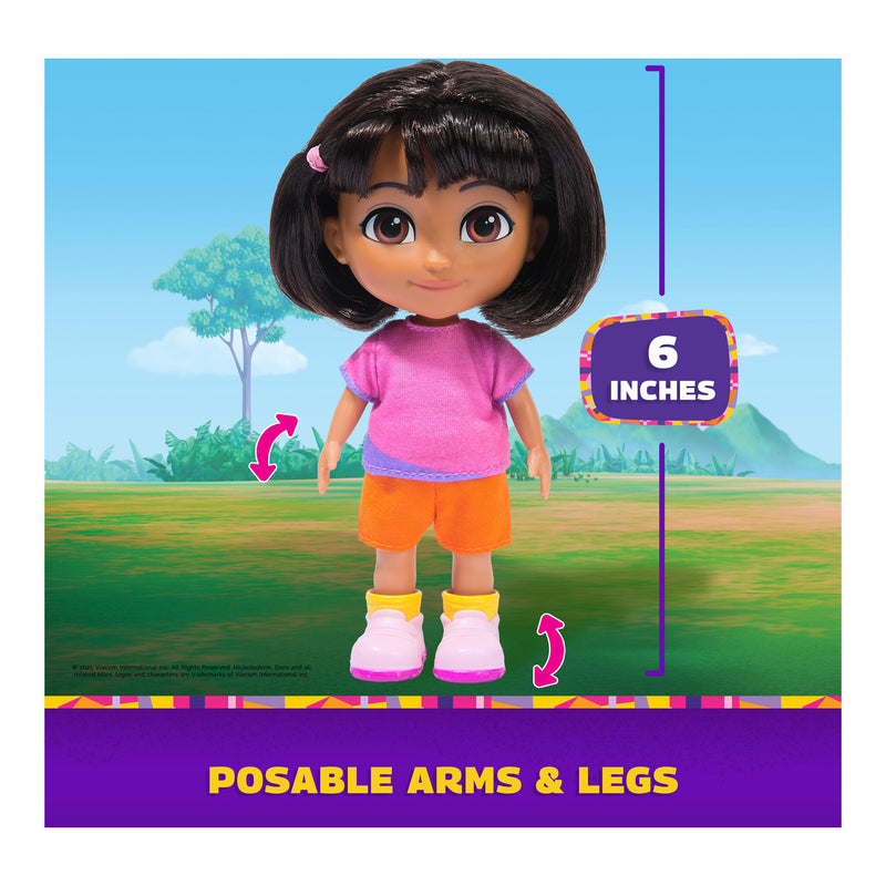 Dora Best Friends Doll
