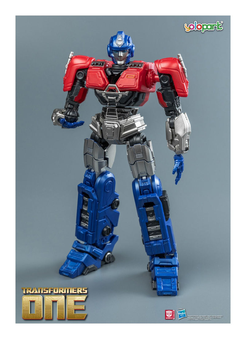 Transformers ONE AMK Series 20cm Orion Model Kit - Image