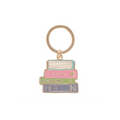 Book Worm Keyring